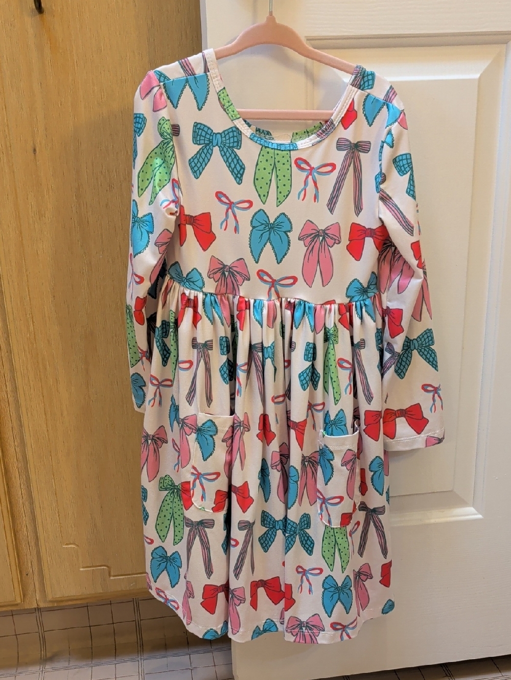 Mila & Rose Size 5/6 Dress